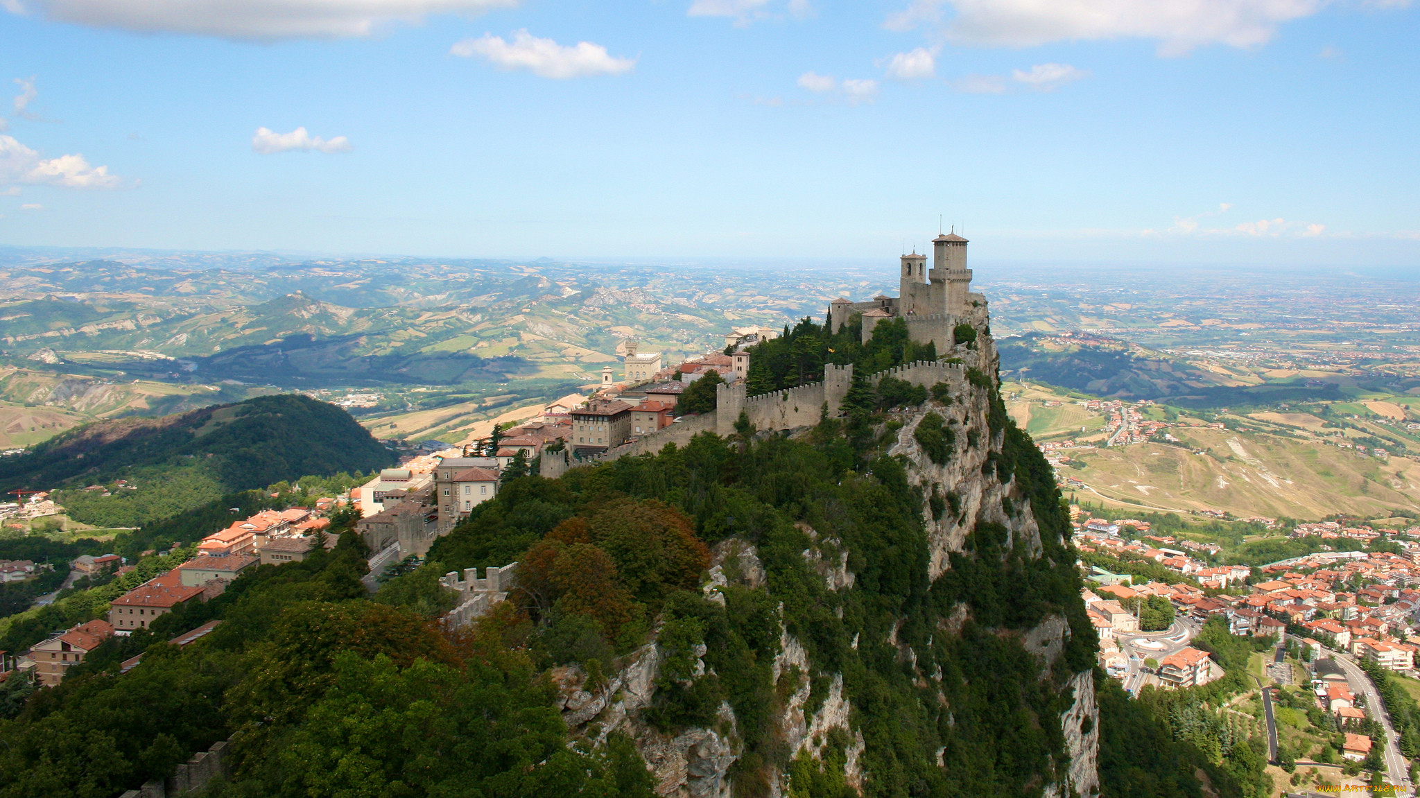 city, of, san, marino, , , , , , -, , -, monte, titano